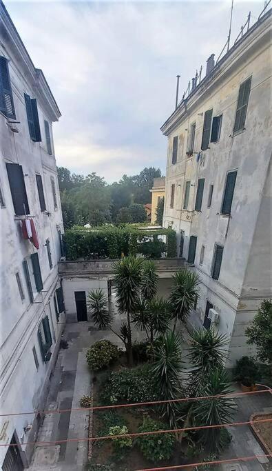 Cozy Flat In Testaccio Roma Exterior foto