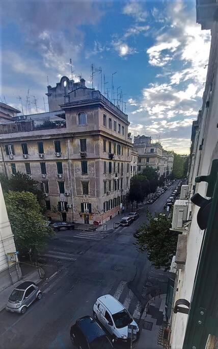 Cozy Flat In Testaccio Roma Exterior foto